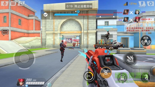 絕地槍戰(zhàn) v1.2.3 安卓版 2