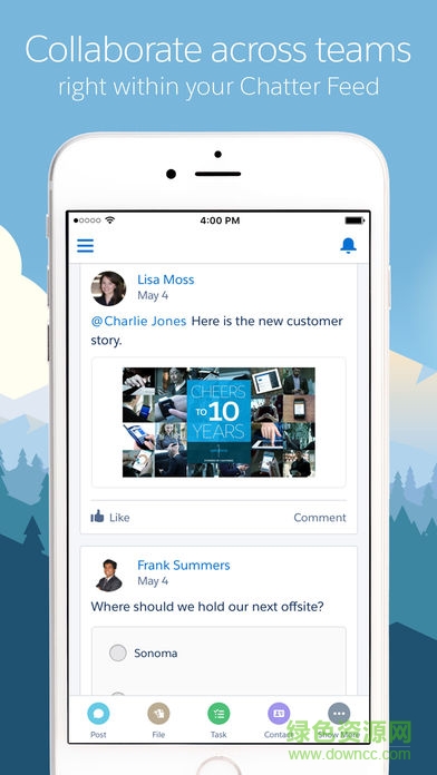 salesforce1 app(手机办公) v7.3.3 安卓中文版0