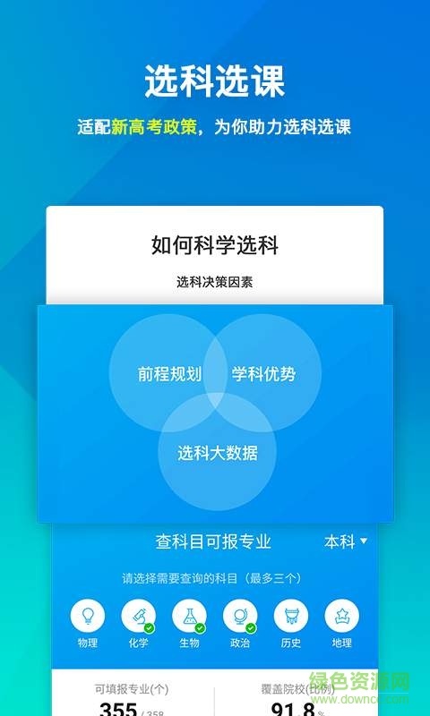 領途(高考志愿填報) v1.0.0 安卓版 0