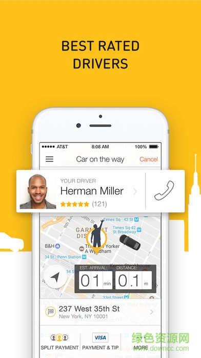 打車應(yīng)用Gett軟件 v7.8.27 安卓版 3