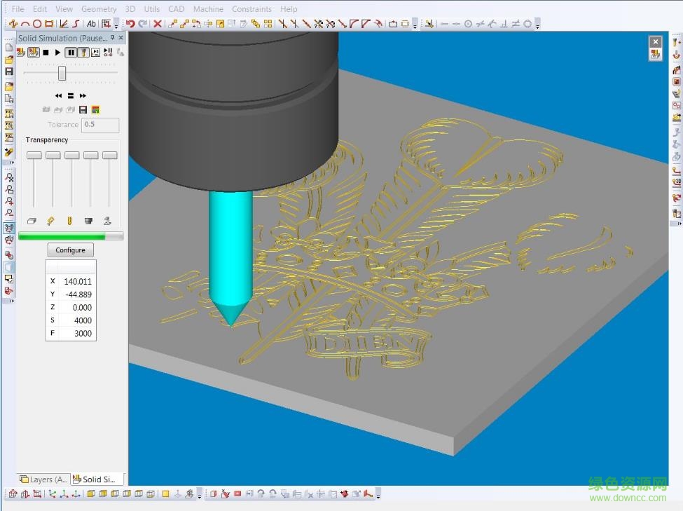 alphacam2017漢化版下載