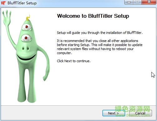 blufftitler15中文免費(fèi)版 v115.1.0.0 最新版 0