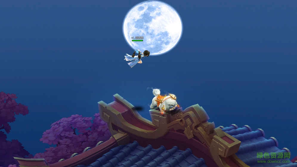 刀劍萌俠手游 v1100001 安卓版 0