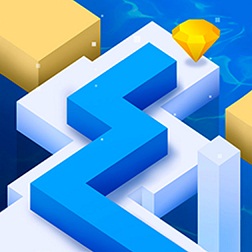 音樂之路游戲手機(jī)版(music road)