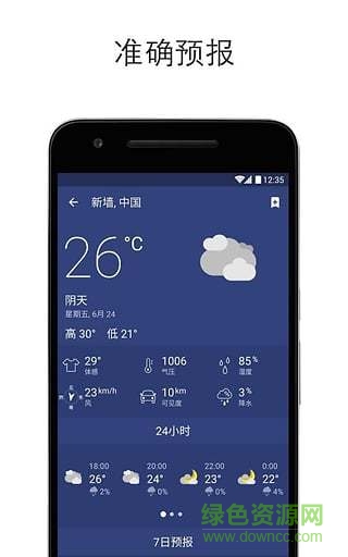 clime氣象雷達(dá) v1.43.2 安卓版 2