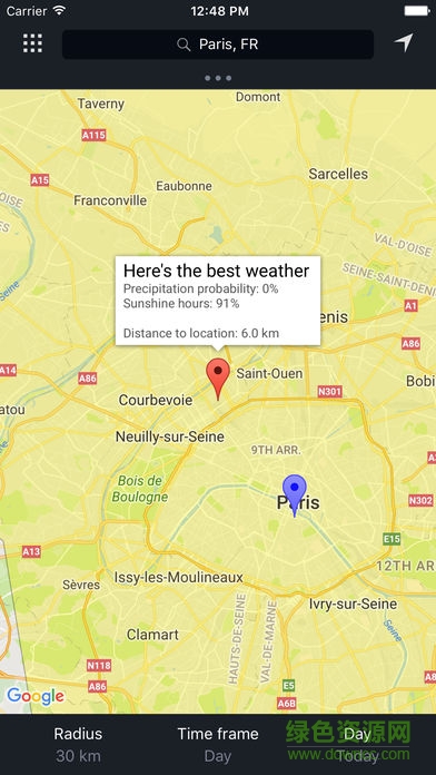 天氣meteoblue app v176 安卓版 3