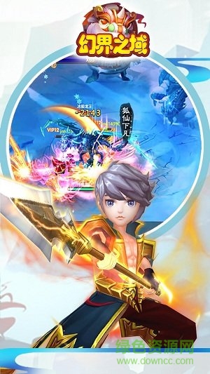 果盤幻界之域手機(jī)版