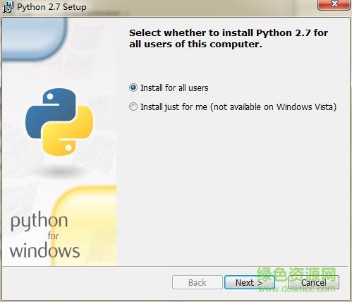 python 2.7.14.msi下載