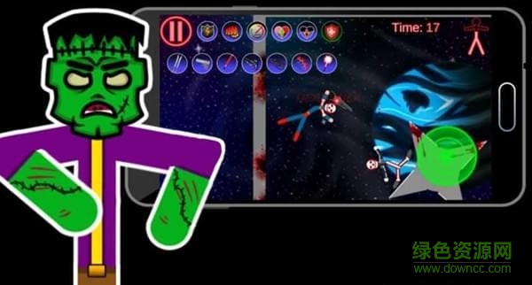 火柴人勇士7中文 v1.0 安卓無限金幣版 0