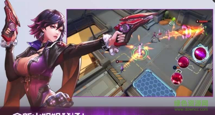 一槍超神手游下載 一槍超神游戲