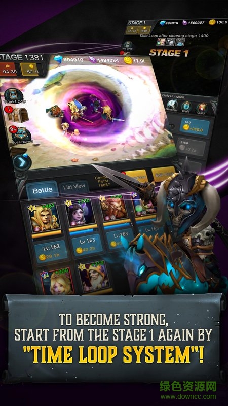 無盡迷宮魔龍傳奇無限金幣版 v1.0.3 安卓版 2