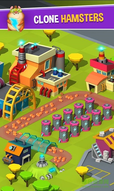 養(yǎng)只小倉鼠中文 v2.2.1 安卓無限金幣鉆石版 0