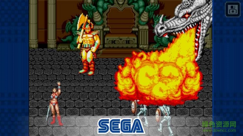 戰(zhàn)斧中文版 v1.0.0 安卓無敵版 1