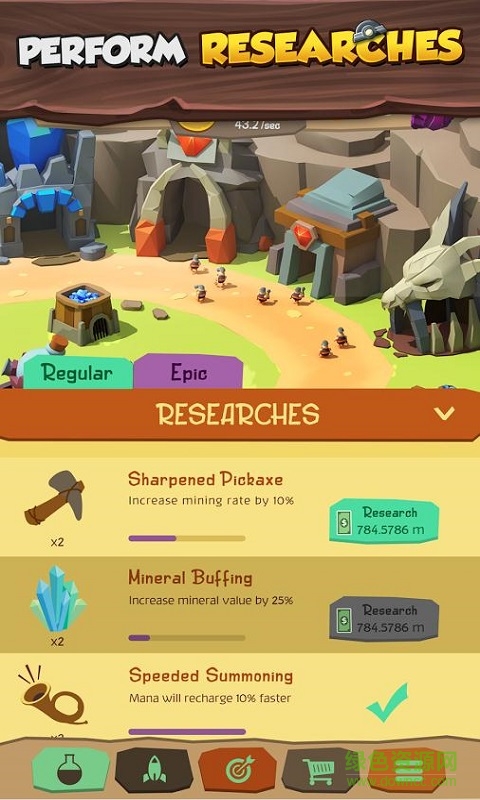 小建筑師和平建設(shè)者無限金幣版 v2.3.0 安卓版 1