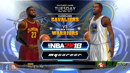 nba2k18中文版游戲 免安裝傳奇黃金版 0