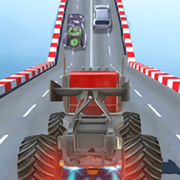 不可能的怪物特技(Impossible Monster Stunts)