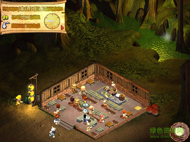 百鬼夜宴游戲免安裝  0