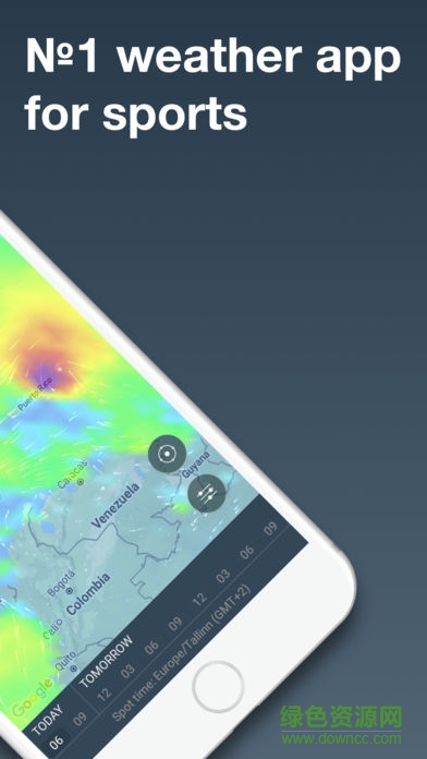 windy天氣預報軟件ios版 v39.10337 iphone手機版 1