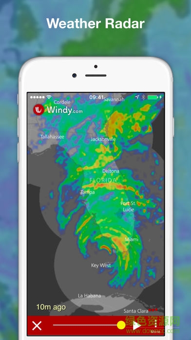 windytv app