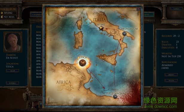 角斗士時代(Age Of Gladiators) pc中文版 1