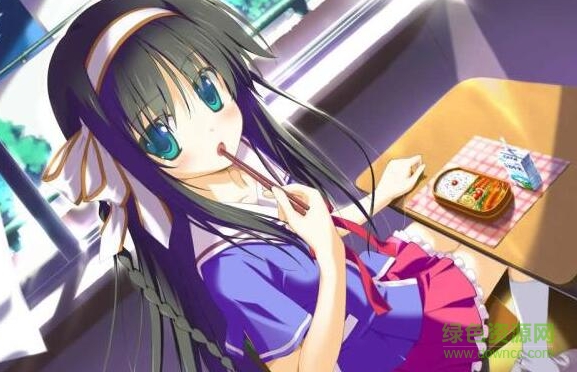 五彩斑斕的世界ons漢化版 硬盤版 0