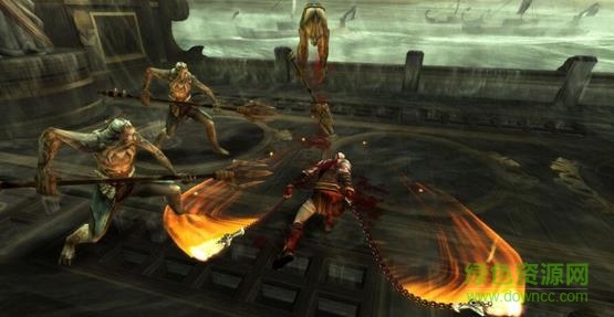 psp戰(zhàn)神3中文版 中文免安裝版 0