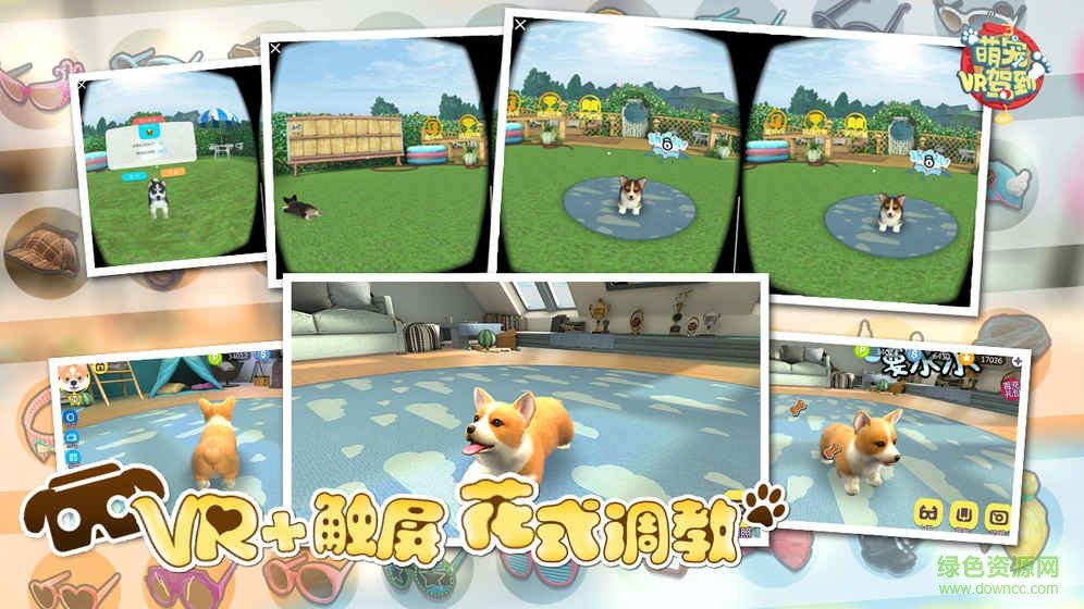 萌寵駕到vr手游(萌寵大人VR) v1.0.1 安卓版 0
