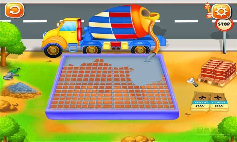 兒童建設(shè)城市手機(jī)版 v1.2 安卓版 0