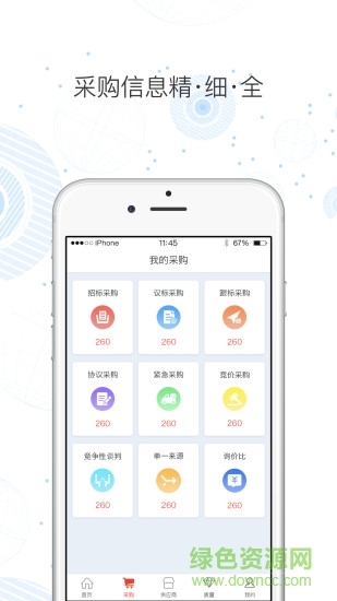 中車(chē)購(gòu)官方采購(gòu)平臺(tái) v2.0.3 安卓最新版 2