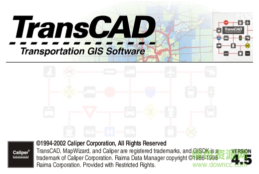 Transcad6.0中文正式版 64位/32位 0