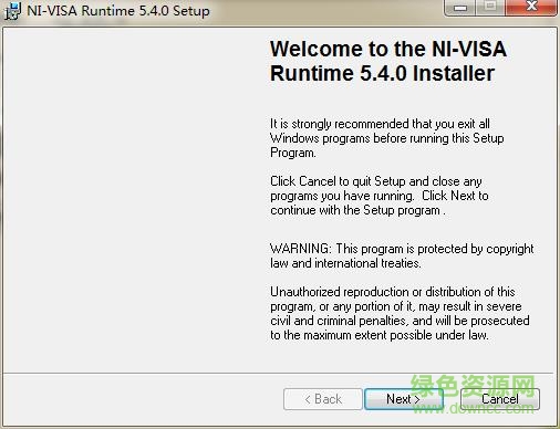 NIVISAruntime.msi下載