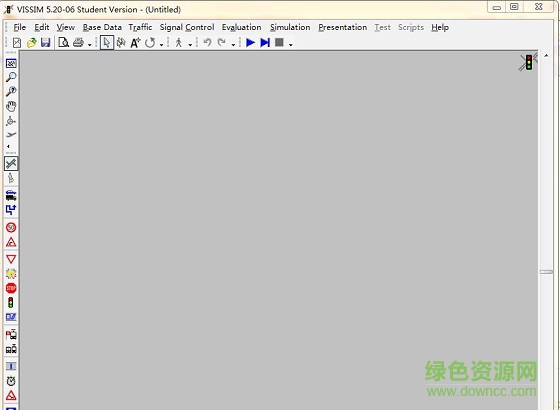 vissim5.2學(xué)生版(交通仿真軟件) 完全免費(fèi)版 0