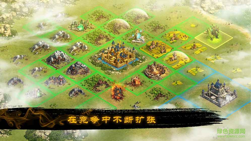 百度版烽煙四起手游 v1.0.21 安卓版 0