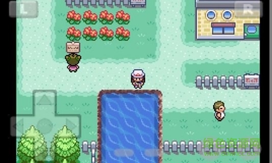 口袋怪獸綠葉版下載