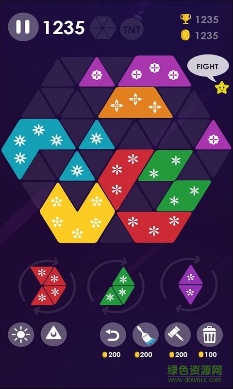 六角拼图手机游戏 v1.0.5 安卓版0