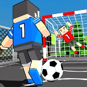 方塊街頭足球無限金幣版