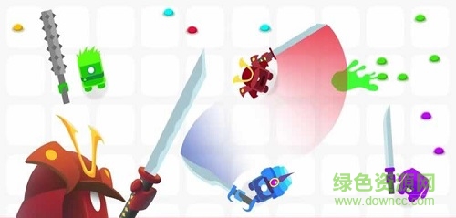 揮砍大作戰(zhàn)內(nèi)購 v1.1 安卓版 0