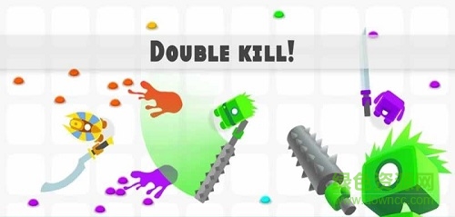 揮砍大作戰(zhàn)內(nèi)購 v1.1 安卓版 1