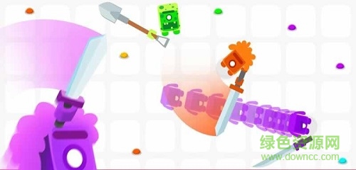 揮砍大作戰(zhàn)