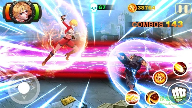 巷戰(zhàn)5內(nèi)購(gòu) v1.0 安卓無限金幣版 0