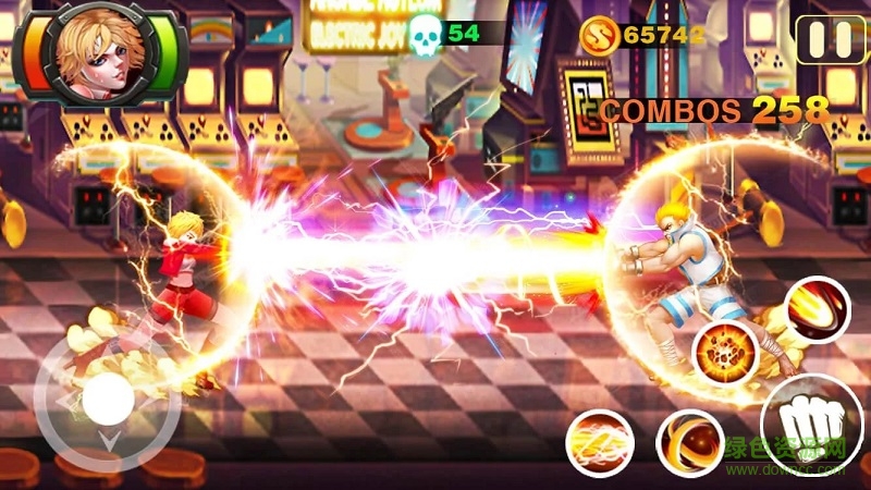 巷戰(zhàn)5內(nèi)購(gòu) v1.0 安卓無限金幣版 1