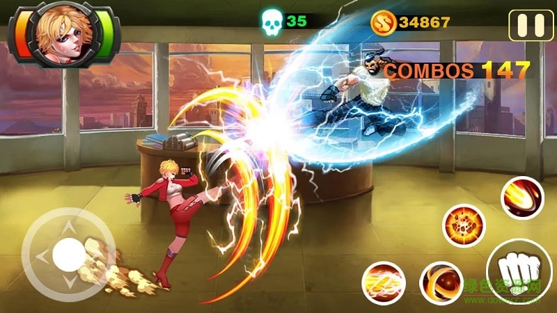 巷戰(zhàn)5內(nèi)購(gòu) v1.0 安卓無限金幣版 2