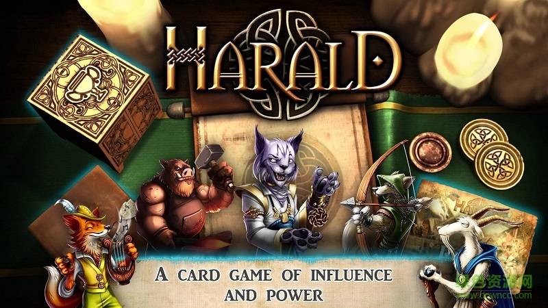 哈拉爾德漢化版(Harald) v1.0 安卓版 0