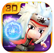 单机版火影世界3D