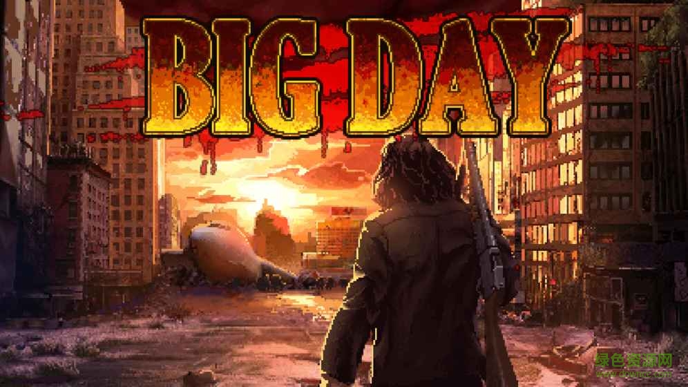 Big Day游戲(審判日) v1.0 安卓版 0