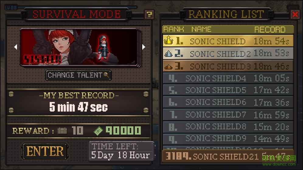 Big Day游戲(審判日) v1.0 安卓版 4