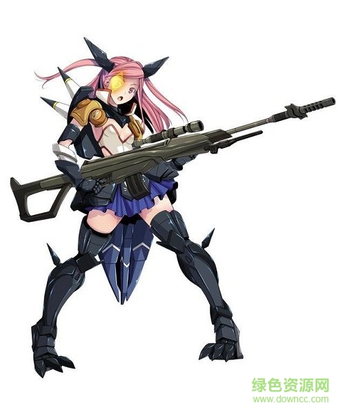 紙箱戰(zhàn)機(jī)手游(裝甲娘) v1.0 安卓版 3