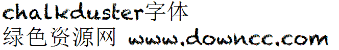 chalkduster下載