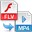 flv轉mp4格式轉換器(FLV to MP4 Encoder)