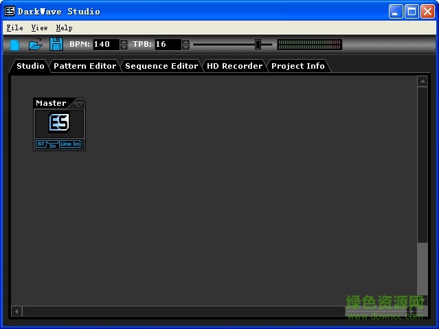 DarkWave Studio(音樂創(chuàng)作軟件) v5.6.5.0 綠色版 0